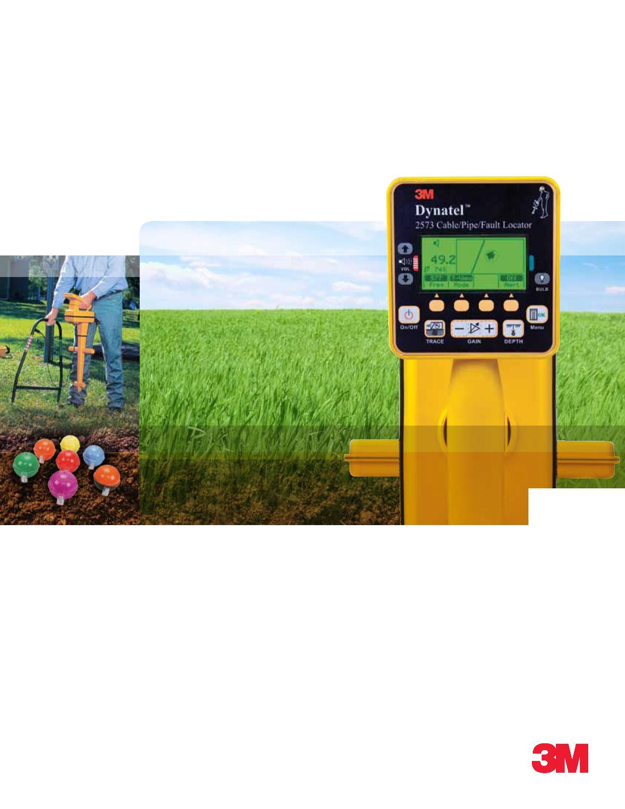 3M Dynatel System lokalizacji i oznaczania