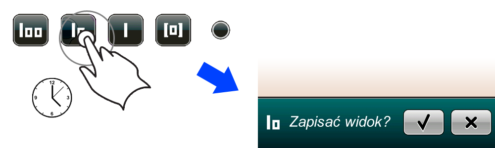 Wyjście Aby wyjść ze strony Szczegóły lokalizacji/ Planowanie trasy/ Opcje Lokalizacja na mapie Widok mapy lub Zamknij przeniesie Cię z powrotem na poprzednią stronę, gdziekolwiek byłeś (np.