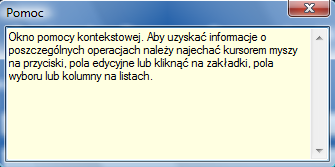 zostanie ręcznie opróżniony, po restarcie systemu i uruchomieniu Generatora Wniosków o Dofinansowanie dla RPOWP Aplikacja wykryje w katalogu obecność pliku z automatycznie zapisanym wnioskiem.