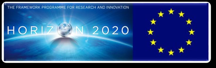 Wnioski złożone do Horizon 2020 w konkursie : H2020-NMP-PILOTS-2014 : Development and Validation of Sintering and Sizing-Impregnation Pilot Lines for Large Scale Production of Nanocomposite
