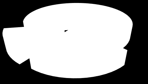 Rysunek C.22. Przykład wykresu kołowego z rozkładem częstości klas stanu 66,1% 12,5% 21,4% poziom pożądany poziom ostrzegawczy poziom krytyczny Rysunek C.23.