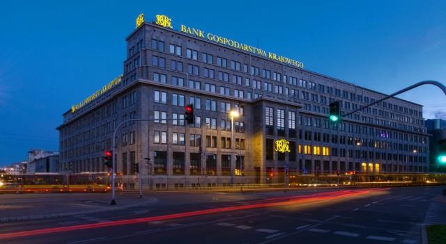 BGK informacje o banku BGK to jedyny w Polsce bank państwowy, utworzony w 1924 r.