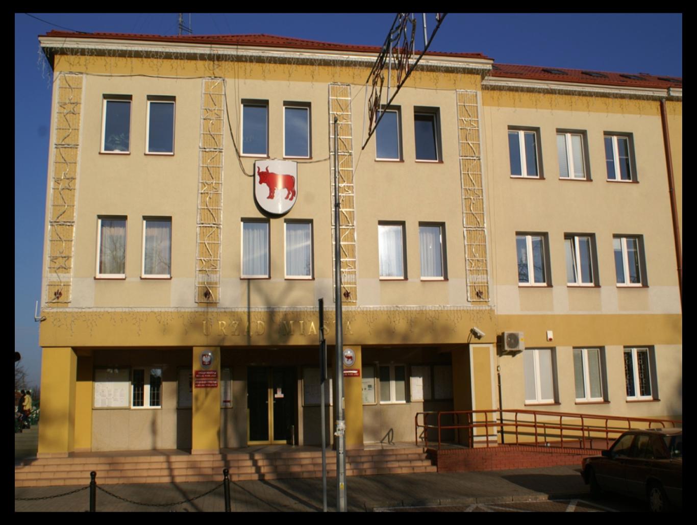 INWESTYCJE 2013 Urząd