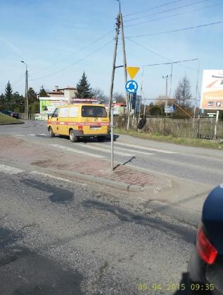 Moduł w systemie Droga