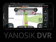 in. wypadkach, robotach drogowych, pojazdach blokujących jezdnię, fotoradarach, kontrolach prędkości, kontrolach Inspekcji Transportu Drogowego (ITD) i nieoznakowanych patrolach Policji.