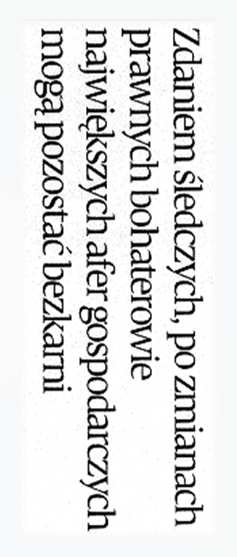 2 Z ostatnich doniesień prasowych Puls Biznesu, 13.03.2014 r.