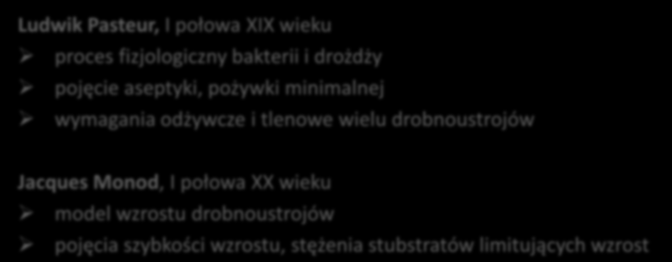 Termin BIOMASA MIKROORGANIZMÓW oznacza substancję komórek wytwarzaną w wyniku masowej hodowli drobnoustrojów.