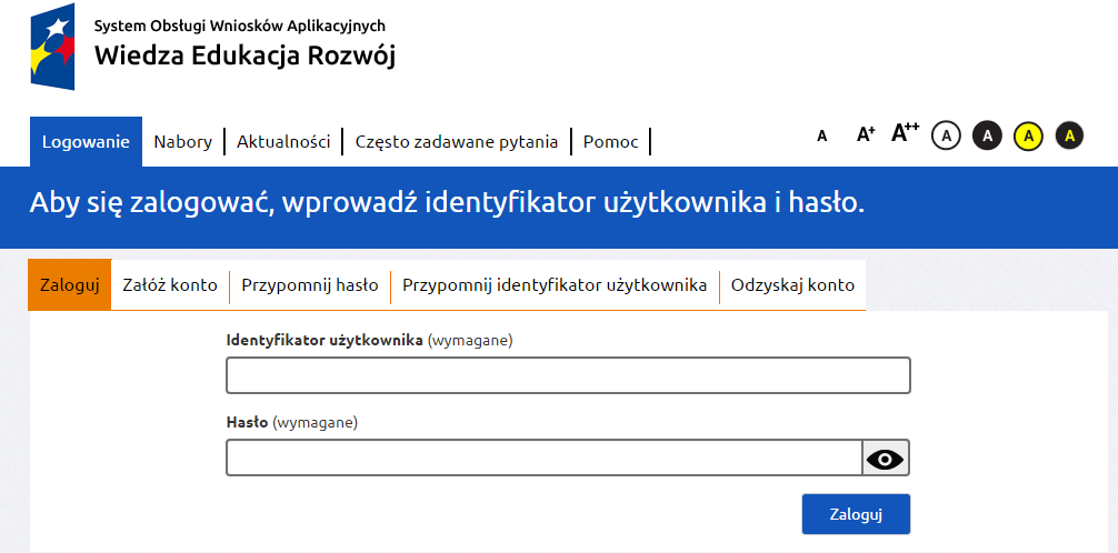 Generator wniosków o