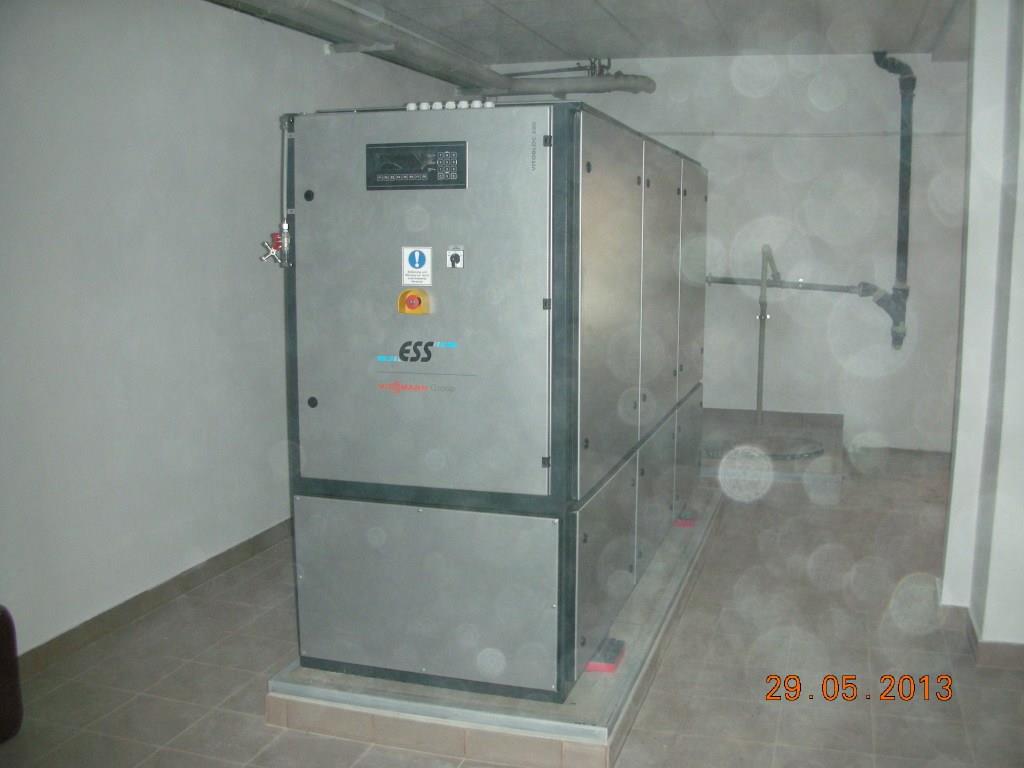 gminnych na energię elektryczną (bez nowych obiektów): 2750 MWh ok.