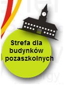 Strefa dla budynków pozaszkolnych Jednym z głównych zadań projektu EURONET 50/50 MAX jest zaangażowanie minimum 48 różnych