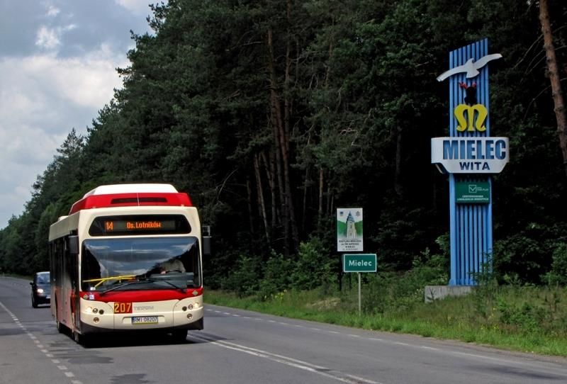 PLAN ZRÓWNOWAŻONEGO ROZWOJU PUBLICZNEGO TRANSPORTU ZBIOROWEGO DLA GMINY