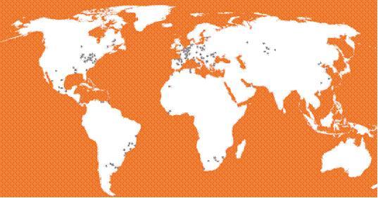 Ciekawostki ArcelorMittal Poland ArcelorMittal Jesteśmy liderem na globalnym rynku