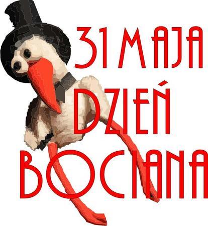W PROGRAMIE: - zajęcia plastyczne ; - opowiemy o życiu bocianów: sprawdzimy