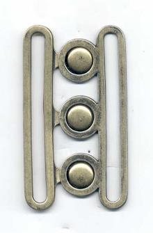 Symbol: Sprzączka 30/658 a= 30,0 mm Symbol: Sprzączka