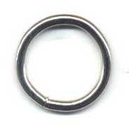 zgrzewane a= 18,0 mm d= 2,8 mm Symbol: Kółko 20/3,0NZ zgrzewane a= 20,00 mm d= 3,0 mm Symbol: