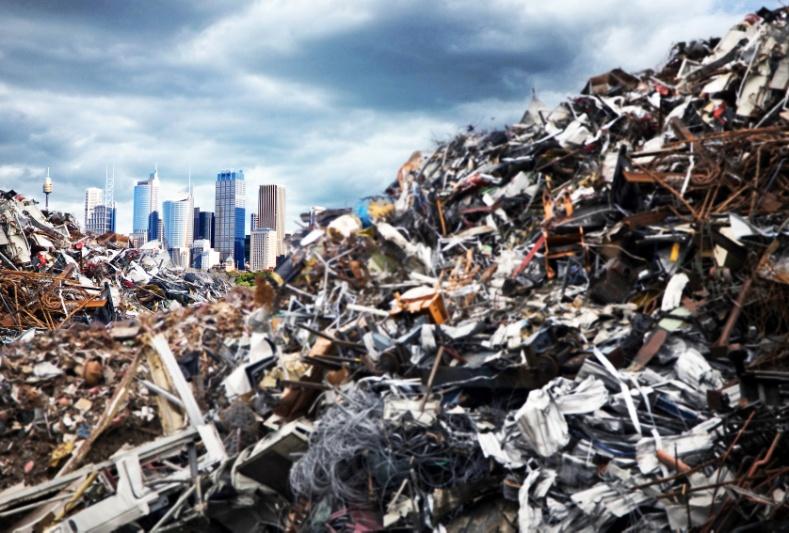 Efekty ekologiczne uzyskane przez NFOŚiGW ochrona ziemi budowa zakładów utylizacji odpadów komunalnych budowa lub modernizacja międzygminnych składowisk odpadów komunalnych i przemysłowych oraz ich