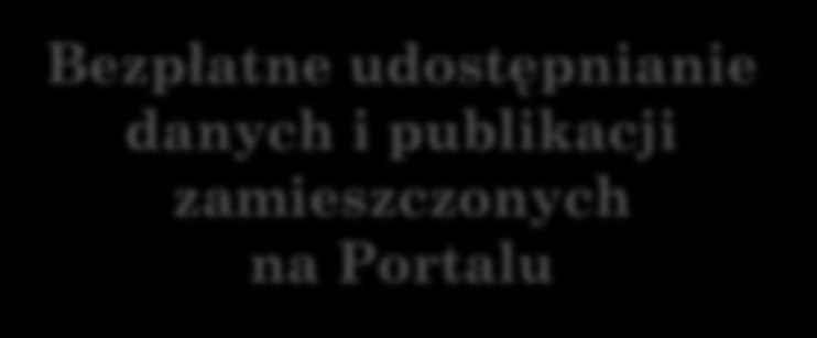 ): Poprawa dostępu do zasobów informacyjnych statystyki Wzbogacenie strony prezentacji