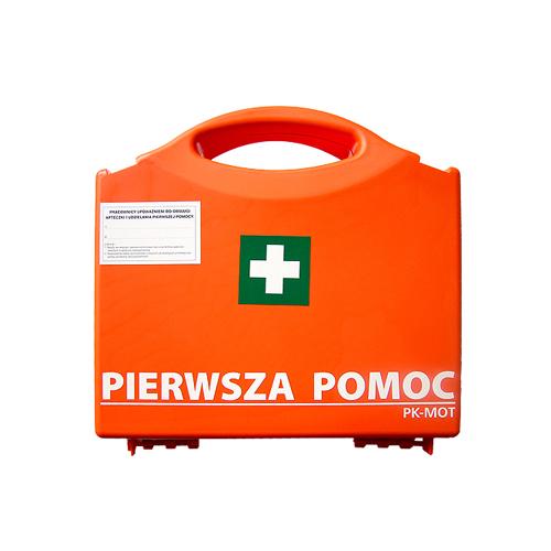 Przenośna apteczka pierwszej pomocy, zakładowa AZP110 C.