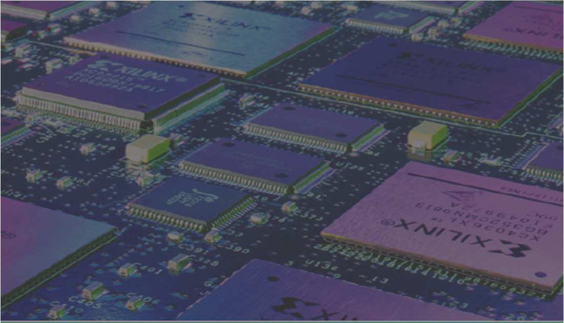 This capacity is made possible by Xilinx's stacked silicon interconnect technology, the first application of 2.
