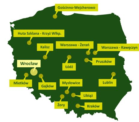 Akwizycja zakładu produkcyjnego w Toruniu 15 lokalizacji w całej Polsce Toruń Planowany wzrost przychodów Libet w wyniku
