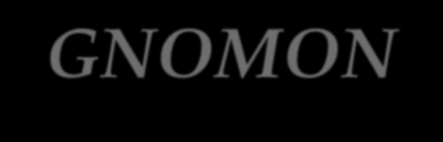 GNOMON Gnomon (wskazówka zegara słonecznego) jest to jeden z najstarszych i najprostszych przyrządów astronomicznych.
