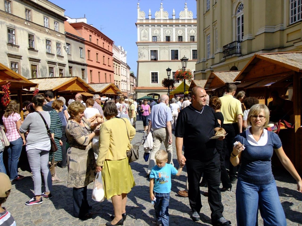 Lublin, Stare Miasto