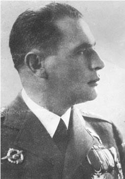 Kpt. pilot Mieczysław Medwecki Anna Swinecka Pamela