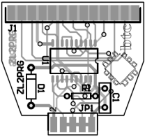 Programowanie /STK 200 LPT/ Porty mikrokontrolera układy peryferyjne mikrokontrolera AVR można dołączać do czterech portów poprzez rejestry we/wy 8-bitowe rejestry we/wy znajdują się w przestrzeni