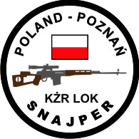 Klub Żołnierzy Rezerwy Ligi Obrony Kraju "SNAJPER" Poznań KOMUNIKAT z