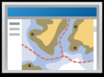 ArcGIS Viewer for Flex wzorcowy portal GIS na bazie ArcGIS API for Flex.