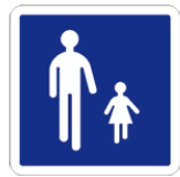 Zasady code la rue - kodeksu ruchu ulicznego Pierwszy etap