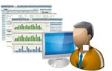 Monitorowanie jakości rozmów Web access from anywhere anytime SEM Web client Internet SEM Cloud Service QoE CDRs SEM Cloud