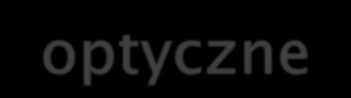 Urządzenia emitujące promieniowanie optyczne Testery do banknotów (UV-A) Defektoskopy (UV-A) Solaria (UV-A + UV-B) Lampy bakteriobójcze (UV-C) Ceramiczne promienniki podczerwieni