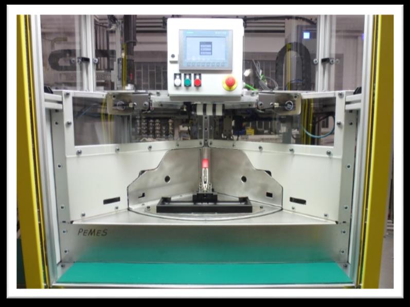 Profil i specjalizacja firmy zajmuje się głownie automatyzacją montażu i kontrolą jakości wyrobu.