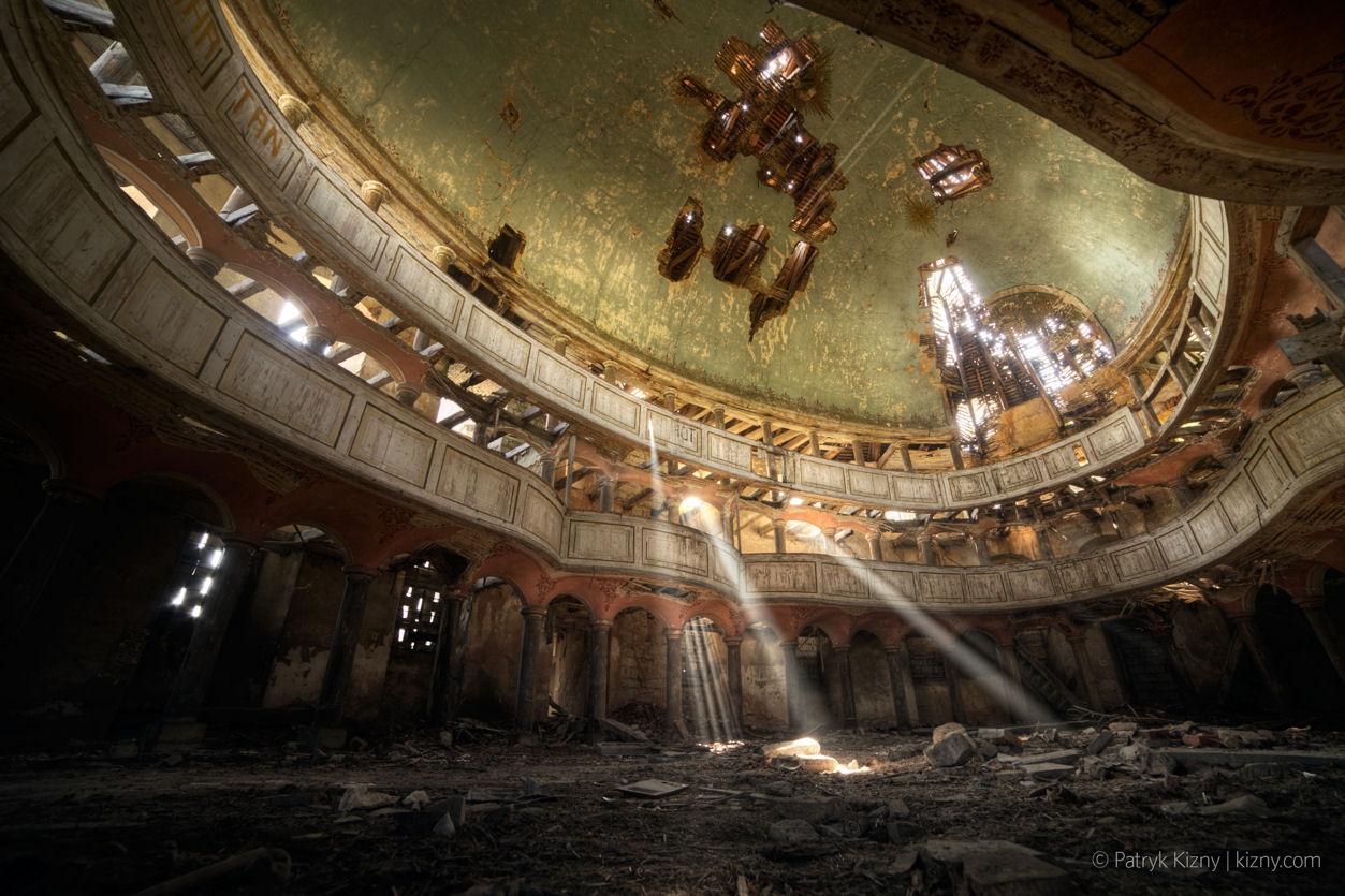 Perła Żeliszowa prawdziwy skarb architektury Dolnego Śląska Ukryta w maleńkiej wsi pod Bolesławcem na Dolnym Śląsku prawdziwa perła architektury europejskiej.