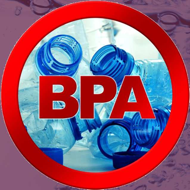 B PA (bisphenol-a) stosuje się do produkcji twardego, przezroczystego, lekkiego plas"ku poliwęglanowego, z którego potem robi się np.
