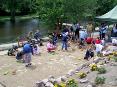 MIEJSKI OGRÓD JORDANOWSKI Budżet 2007r. 224 945 zł 2008r. 205 291 zł 2009r.