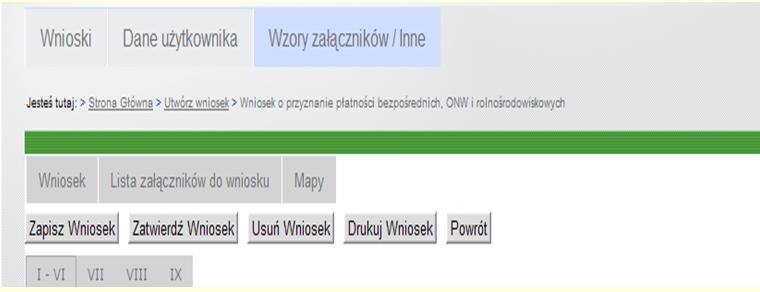 Szczegółowe wytyczne w zakresie wypełniania materiału graficznego zostały umieszczone na stronie internetowej ARiMR w zakładce System teleinformatyczny ARiMR.
