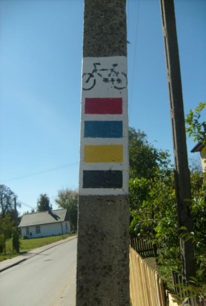 Na zlecenie Świętokrzyskiego Zarządu Dróg Wojewódzkich w Kielcach w 2012 r.