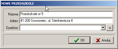 2. Pierwsze uruchomienie Podczas pierwszego uruchomienia na ekranie pojawi się okno, jak na rysunku poniżej.