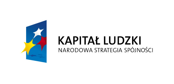 REGULAMIN UCZESTNICTWA W PROJEKCIE realizowanym przez Ośrodek Pomocy Społecznej w Spytkowicach na lata 2013-2014 Program Operacyjny Kapitał Ludzki Priorytet VII Promocja integracji społecznej