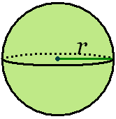 Pole powierzchni bocznej: Pb = 2ЛrH Objętość: V = Лr 2 * H Kula Objętość: V = 4/3*Лr 3 Kula o promieniu