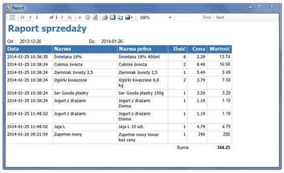 Copyright 2014 Elzab Soft sp. z o.