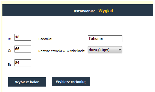 Jeśli zamierzamy sprzedawać towary oznaczone kodami wagowymi, należy w Ustawieniach podać prefiks identyfikujący kod wagowy i określić jego długość (6 lub 7 cyfr).