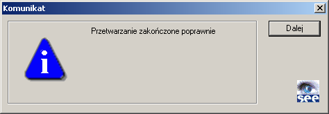4.9. Wstawianie zacisków i generowanie rysunku listew 55 strony zacisku. W poniższym oknie zaznaczamy wybrany symbol i klikamy <OK>.