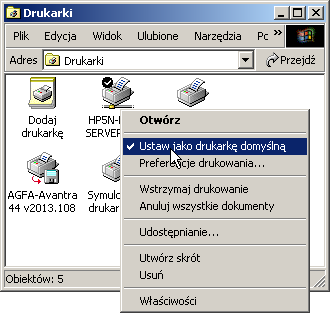 86 8.Konfiguracja programu 8.4. Parametry wydruku rys. 8.2 Domyślny zestaw kresek Ostatnią fazą przygotowywania dokumentacji elektrycznej jest wydruk stworzonego projektu.