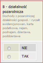 Gospodarstwo rolne - zaświadczenie z gminy o wielkości gospodarstwa w ha przeliczeniowych Jeżeli pracowałeś/aś lub członek rodziny pracował przez część 2014 roku i nie pracuje do dnia złożenia