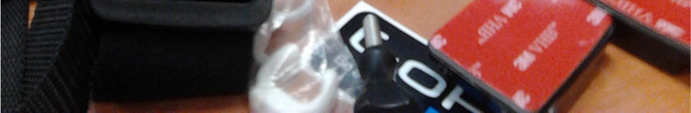 6. Zakupiony sprzęt w ramach realizacji projektu Kamera GoPro HD Hero2