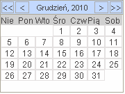 przez usługodawcę). Tabela 2 Ikony akcji użytych w portalu Ikona akcji Zarządzanie listą Zbiór (lista) dostępnych akcji.