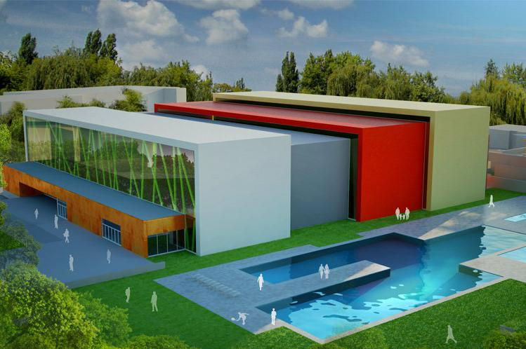 INFRASTRUKTURA SPORTOWA W KRAKOWIE W MODELU PARTNERSTWA